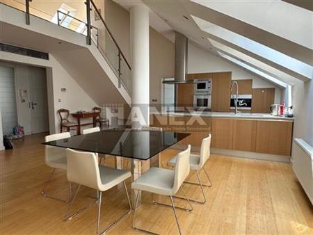Obrázek nabídkyAtypický luxusně provedený byt 4+1, 182 m2, Praha 5 - Kroftova