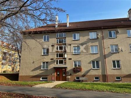 Obrázek nabídkySvětlý byt 2+1 s balkonem, 57 m2, Příbram - Erbenova