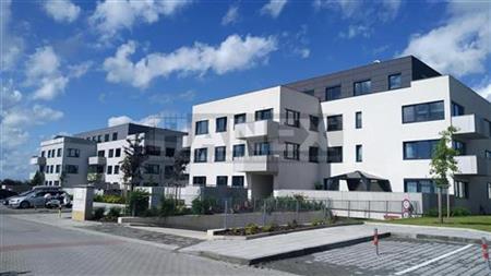 Obrázek projektu"Project Višňovka" - apartment buildings, Horoměřice, Prague - west